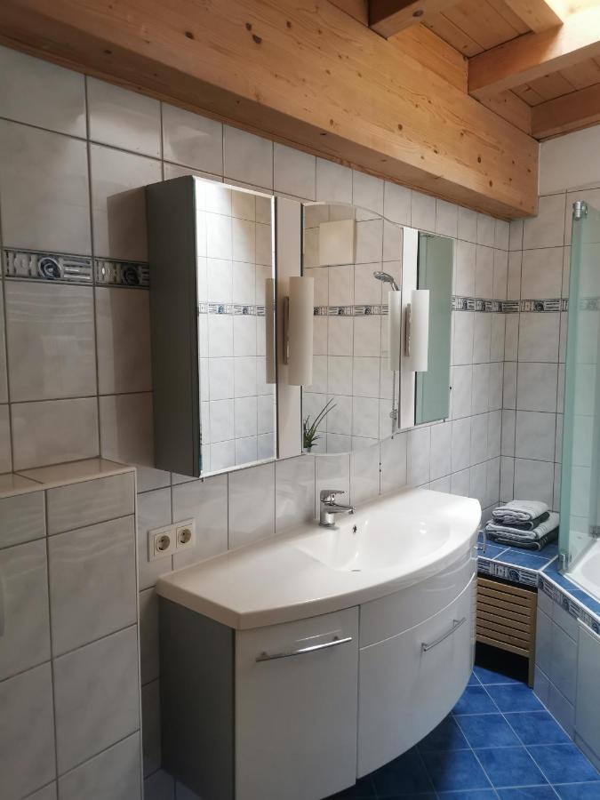 Ferienwohnung Christina Ried im Zillertal Bagian luar foto