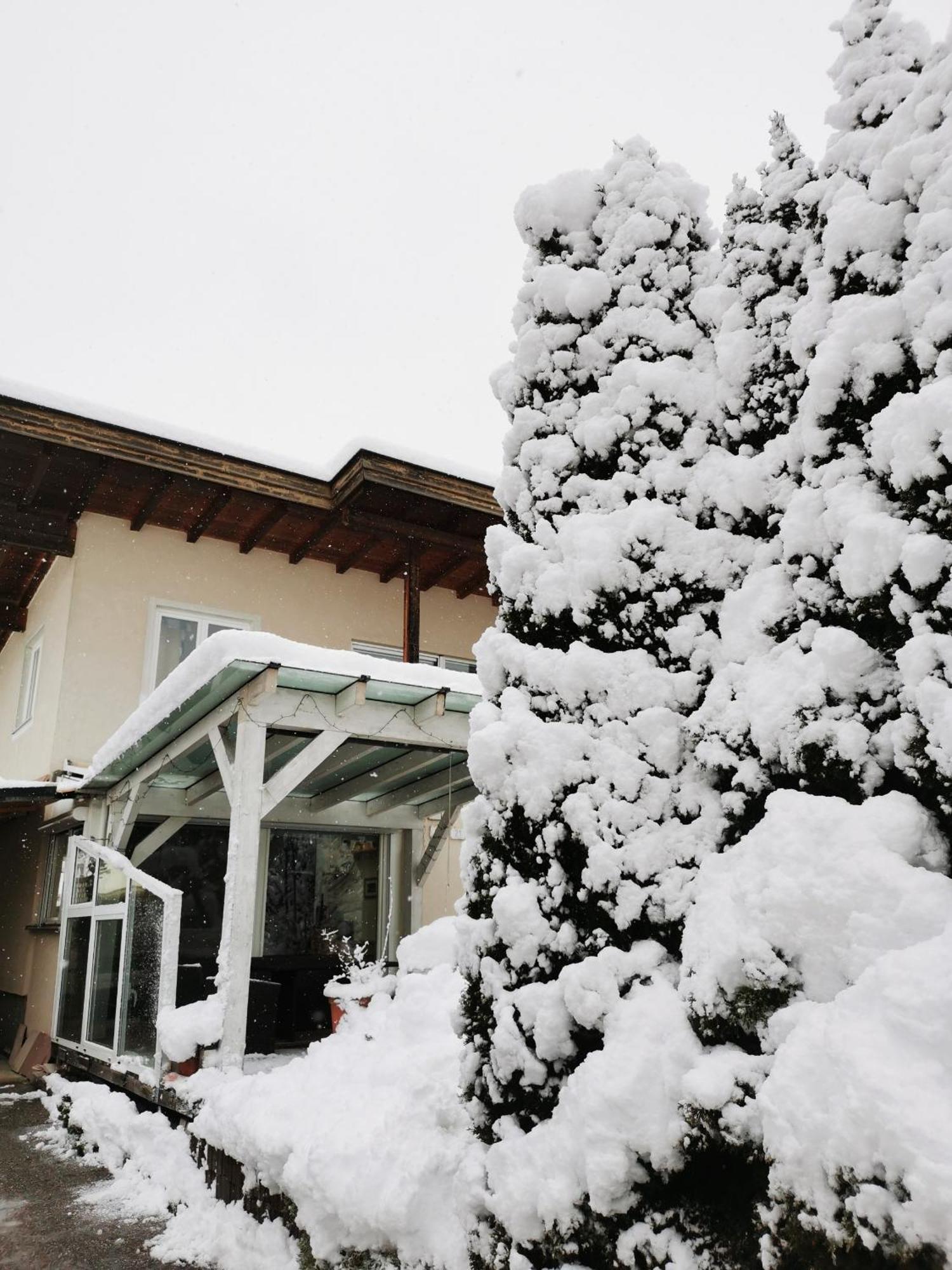 Ferienwohnung Christina Ried im Zillertal Bagian luar foto